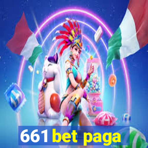 661 bet paga